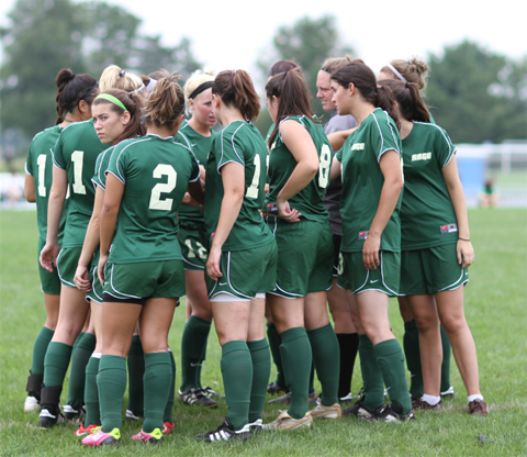 Sage elevates women's soccer coaching position to full-time