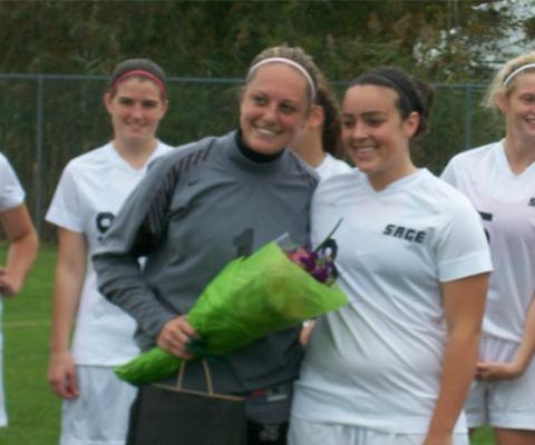 MCLA spoils Sage's senior day with 1-0 double-overtime win