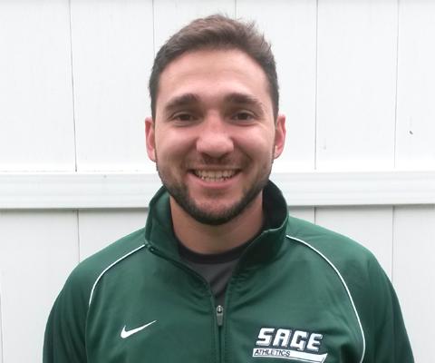 Andrew Gamarra named Sage Women's Soccer Head Coach