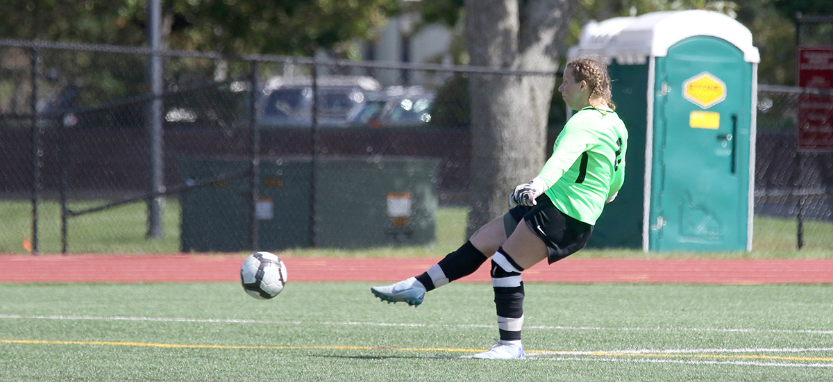 Sage allows just one shot in 2-0 win over SUNY Delhi