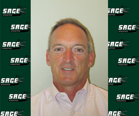Tom Fashouer named Sage's Men's and Women's Tennis Coach