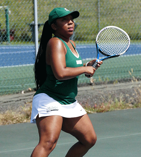 Nazareth Tops Sage in women's tennis play