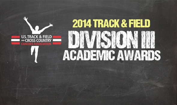 Sage's Women's Track Team honored by U.S.T.F.C.C.C.A. for academic success