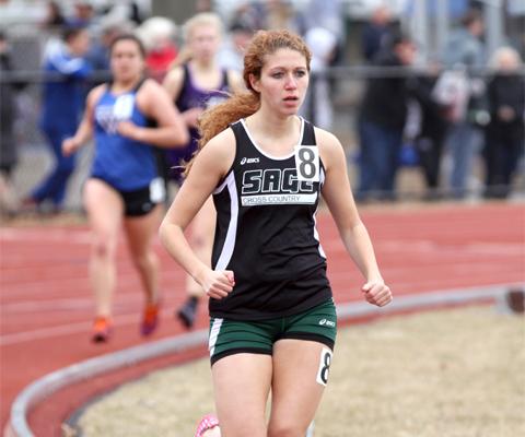 Sage Women's Compete at Swanson Invitational