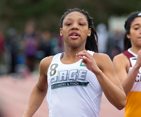 Irby's banner day helps Sage records fall at Panther Invitational