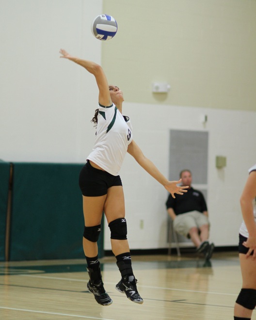 Sage delivers at home opener with 3-0 sweep of Bard