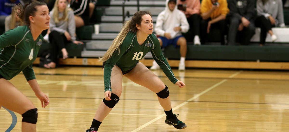 SJFC tops Sage in women's volleyball E8 action