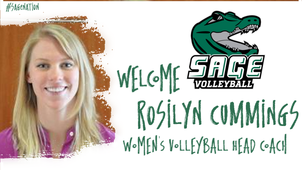 RSC Names Rosilyn Cummings new head women's volleyball coach