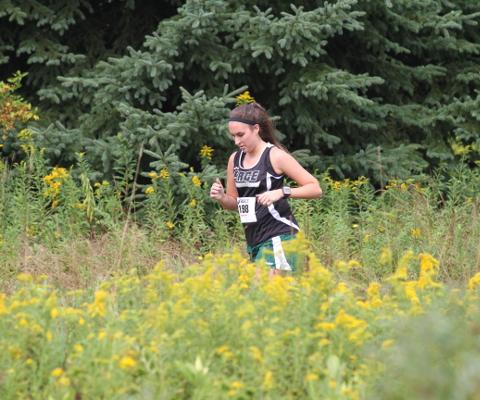 Krueger paces Gators on Saturday at Green Mountain Race