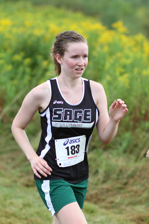 Sage harriers post strong 7th place finish at Bard Meet