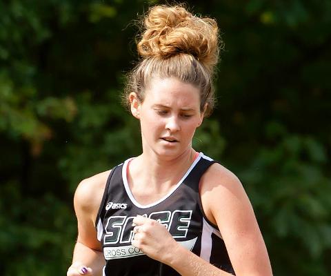 Sage's women's cross country squad caps season at NCAA Regionals