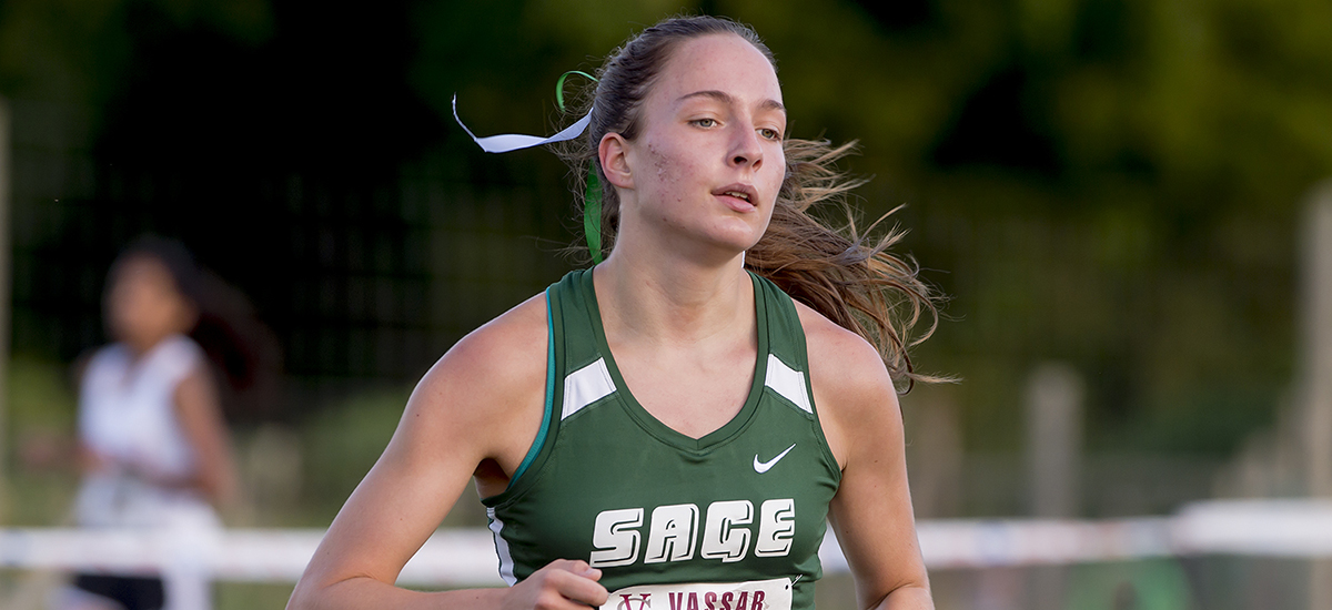 RSC Women's Cross Country Team races to a Third place Finish