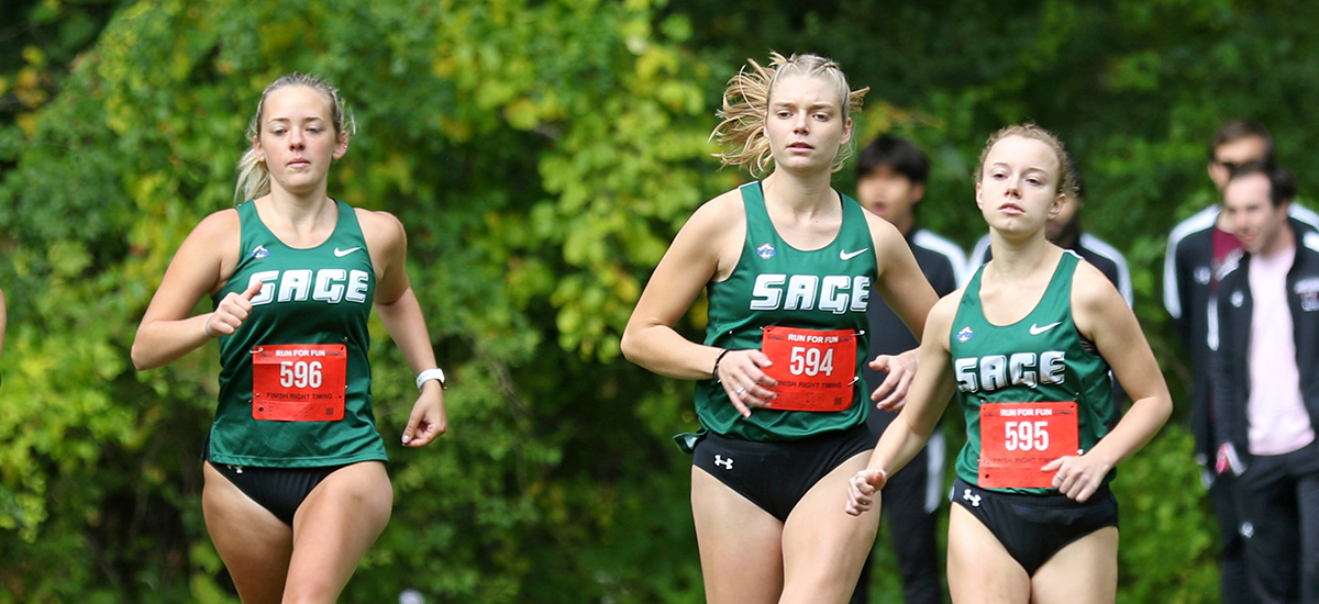 Gators produce two E8 All-Conference performers as they take sixth at Empire 8 Championship
