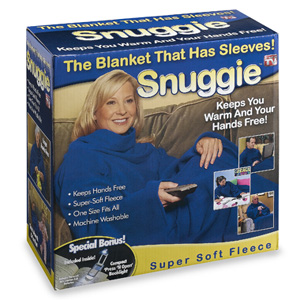 Sage to Sponsor Snuggie Day on Jan. 30!