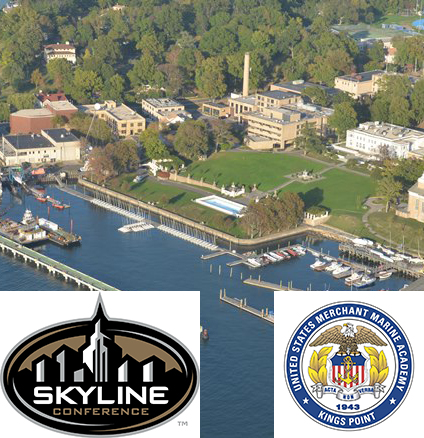 United States Merchant Marine Academy to Join Skyline Conference in 2016-2017