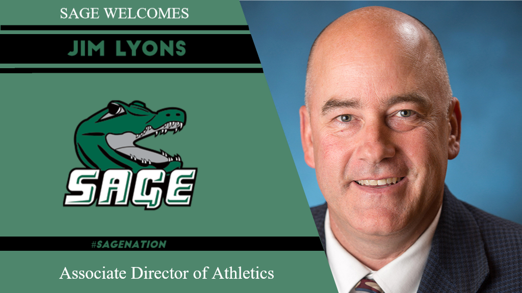RSC Names Jim Lyons Associate Director of Athletics