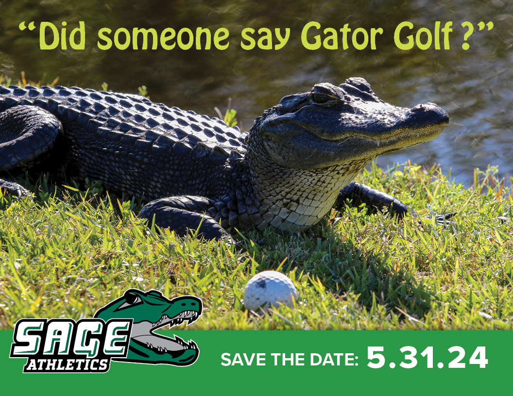 2024 Gator Golf Save the Date