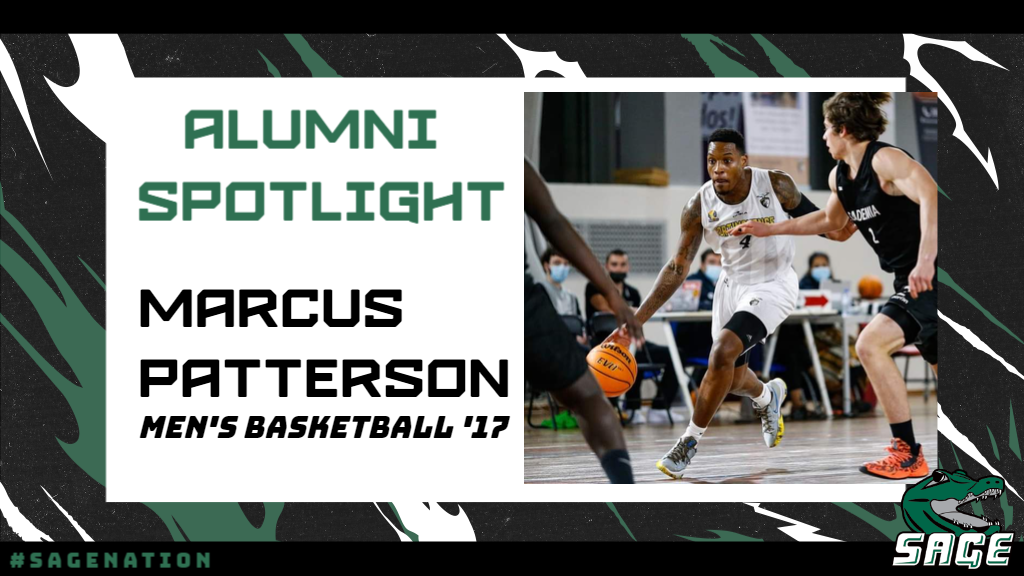Former Gator Marcus Patterson continues professional journey in Portugal