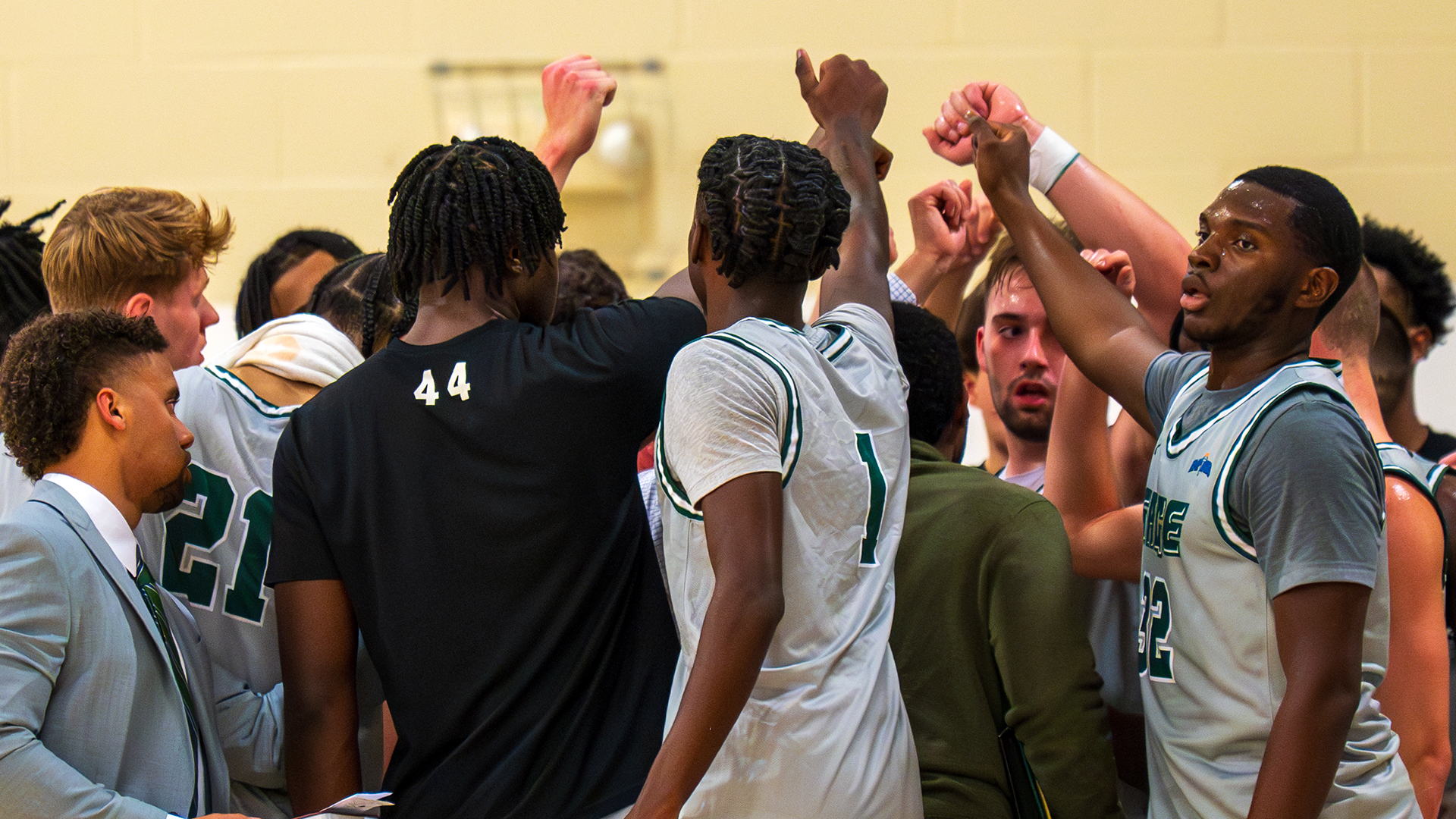 RSC Men's Basketball (Photo by: Mason Golonka - @golokaphotography)