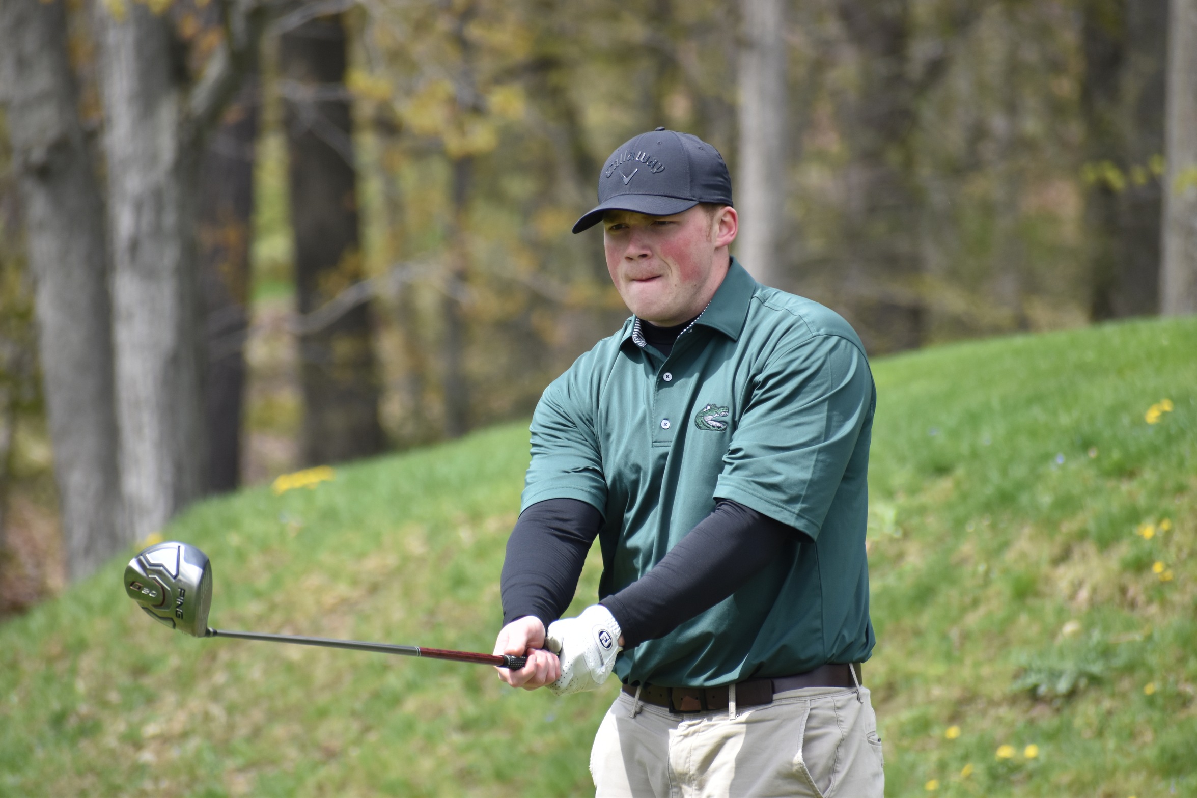 Golfers wrap season at Oswego Spring Invitational