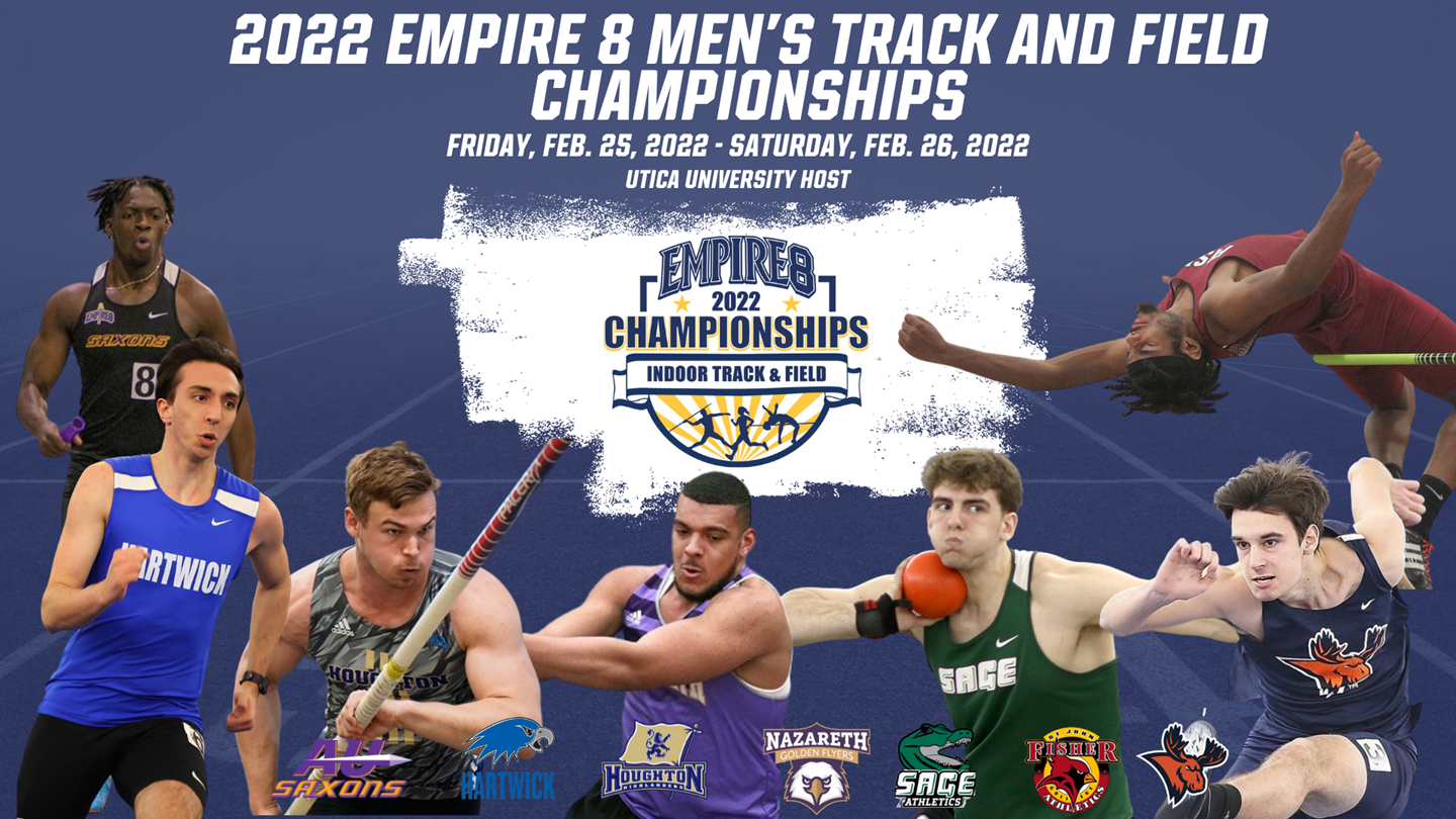 RSC Men's Track and Field Program Ready for 2022 Empire 8 Championship