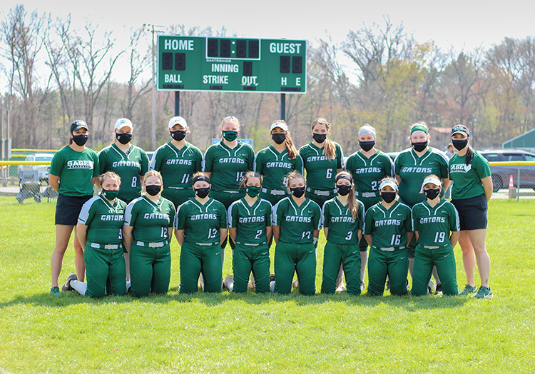 RSC's Softball Title Hunt dashed by #14 ranked SJFC