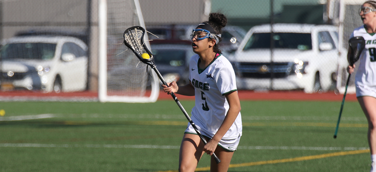 Sage women's lacrosse loses at SUNY Poly