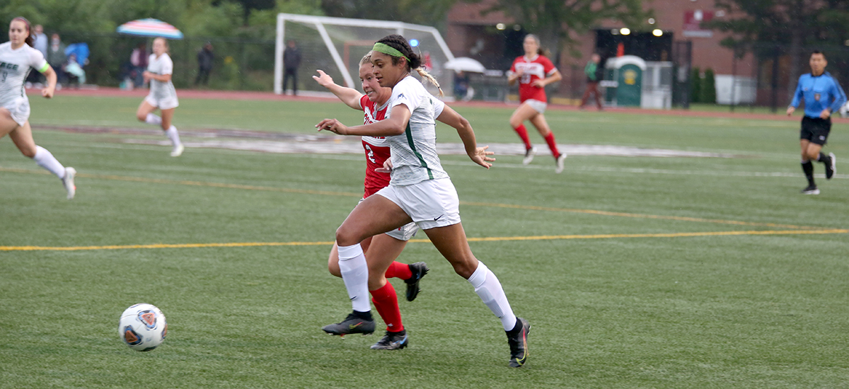 Alfred stymies Gators in E8 Women's Soccer Play