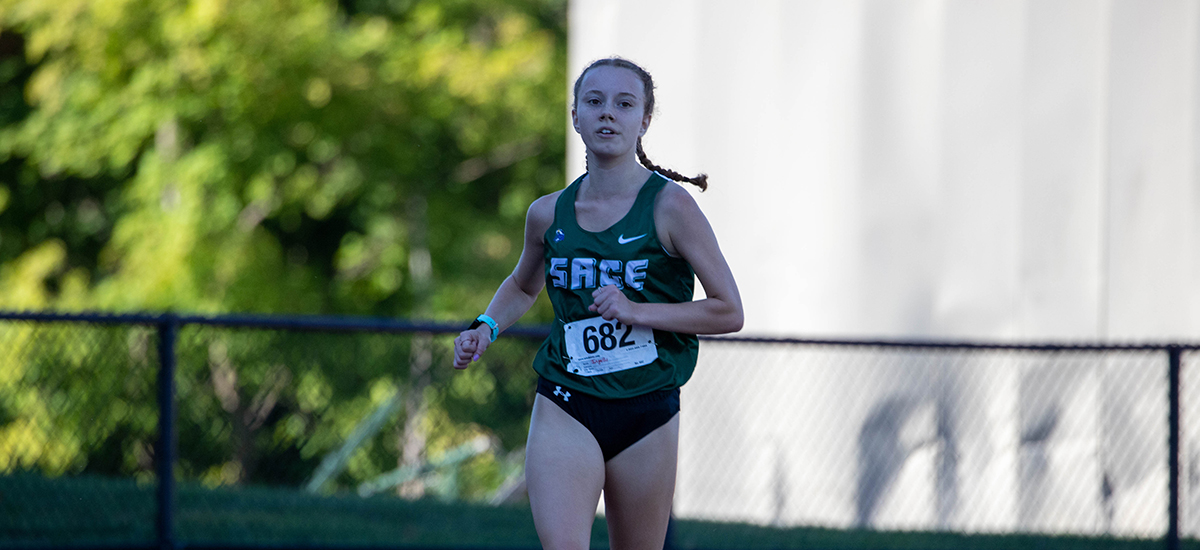 Women's Track Team opens action at Empire 8 Championships