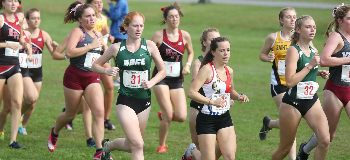 RSC Runners post strong finish at RPI Race